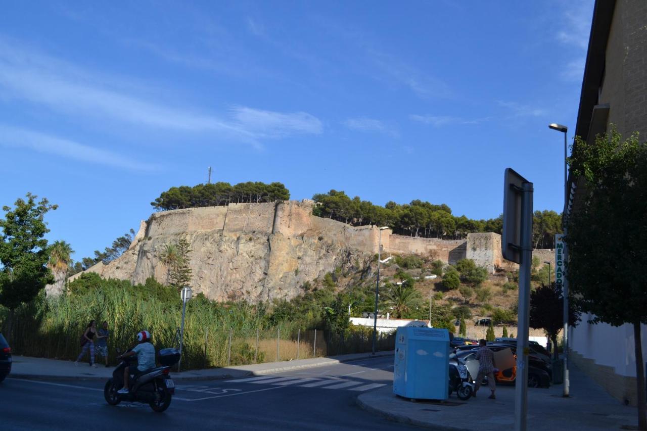 Classy Studio Dénia Exterior foto