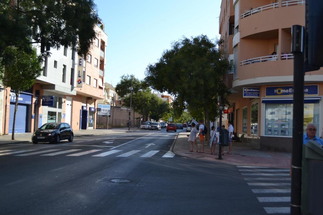 Classy Studio Dénia Exterior foto